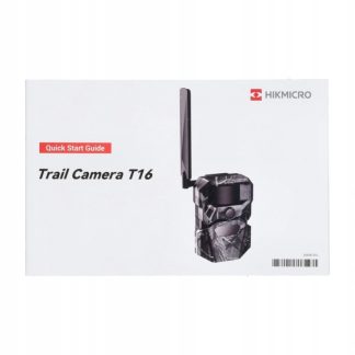 Hikmicro T16 4G LTE megfigyelő kamera